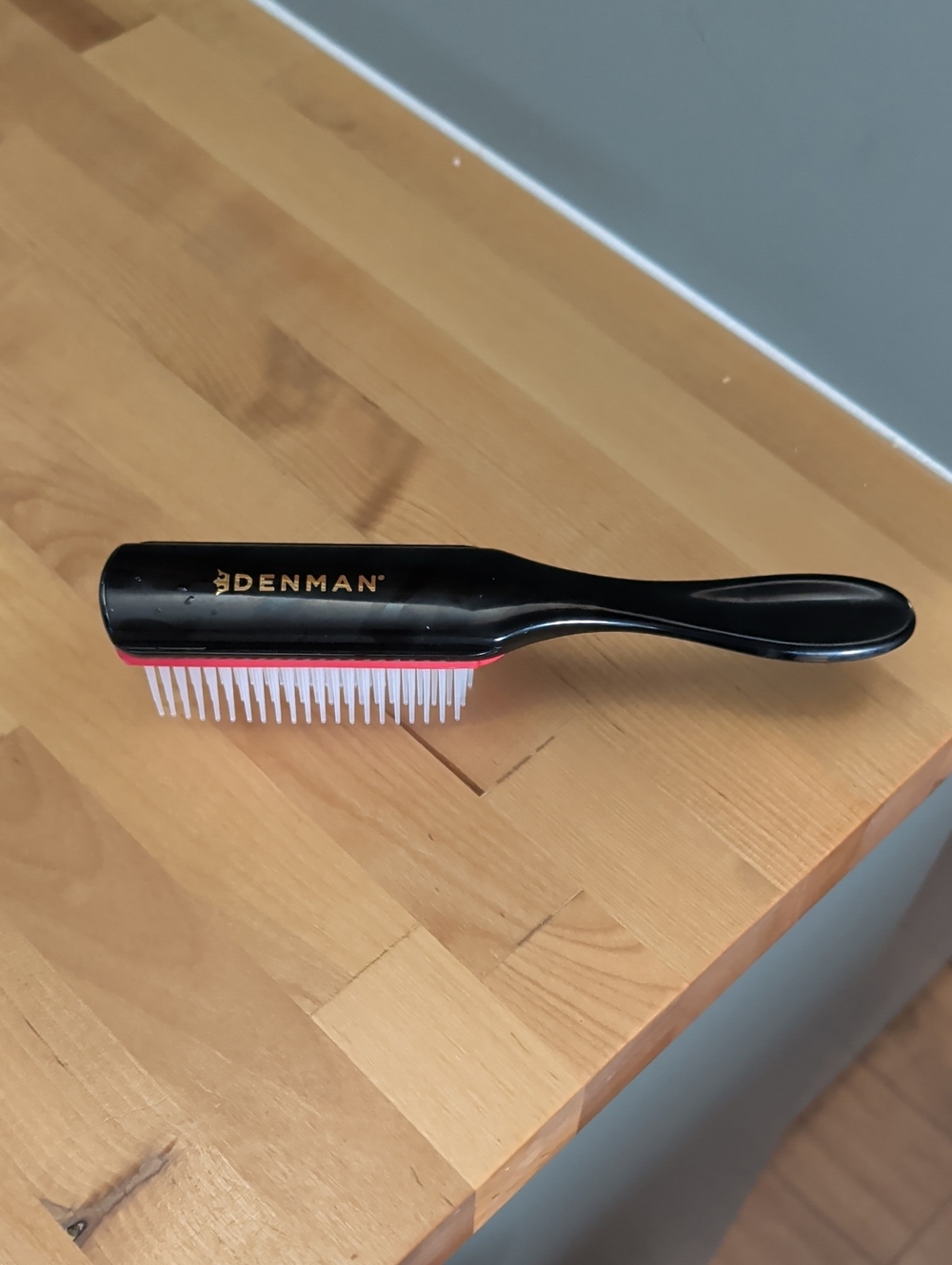 Denman Removable Row Paddle Brush
